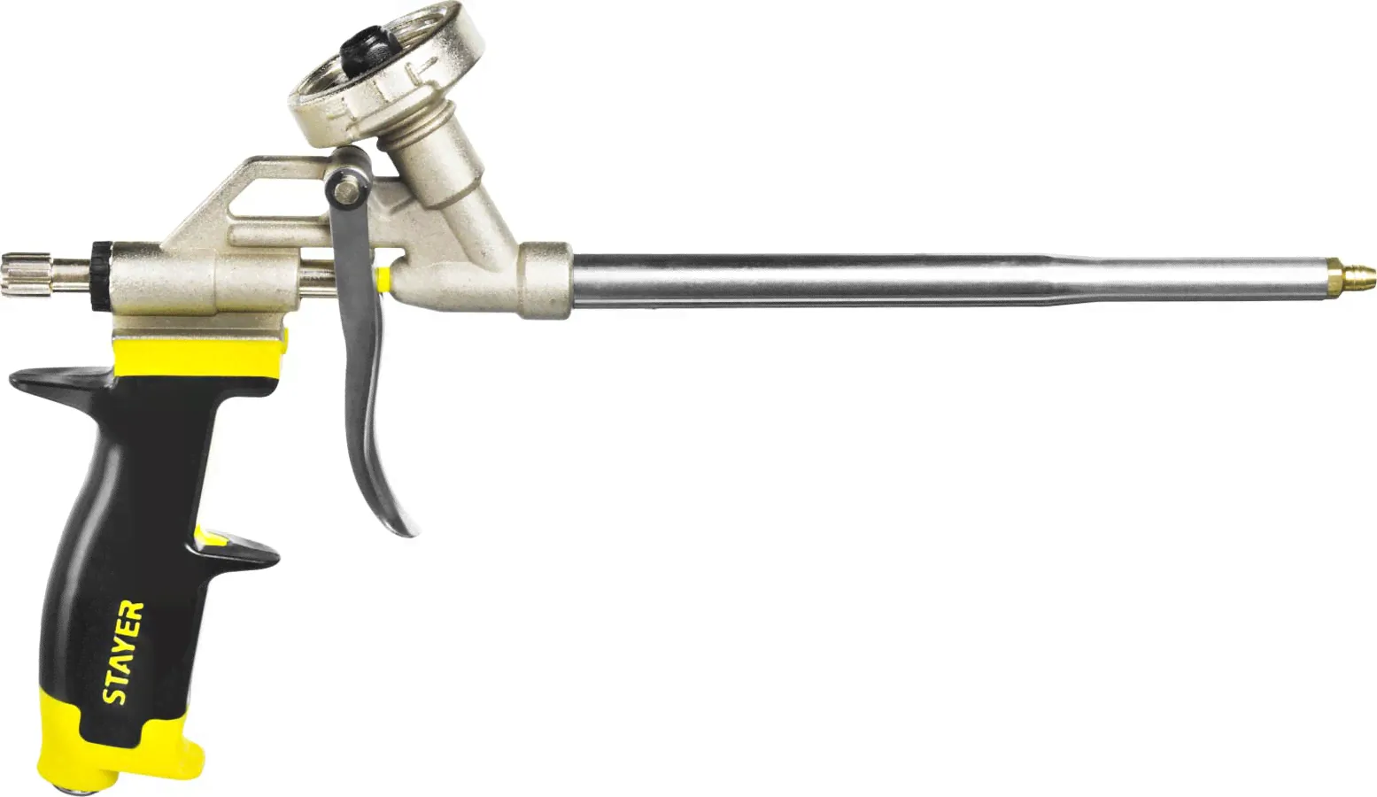 Пистолет для монтажной пены STAYER PROFESSIONAL PROGun 06861_z01-0