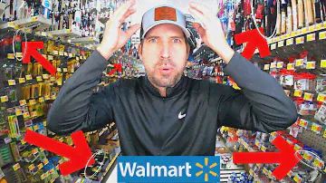 Beginner Bass Fishing - Walmart Starter Buying Guide