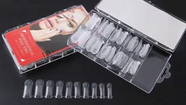 Верхние формы для наращивания Professional Nail Tips