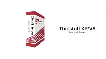 Instalación DEMO Thinstuff XP/VS Terminal Server