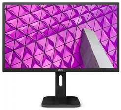 Монитор AOC Professional 27P1 черный