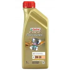 Моторное масло CASTROL EDGE Professional A5 VOLVO TITANIUM FST 0W-30 1л 1536AF
