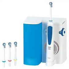 Ирригатор Oral-B MD 20 Professional Care OxyJet 4 насадки