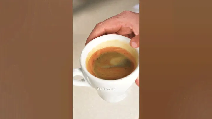 How to make the perfect long black (Americano)