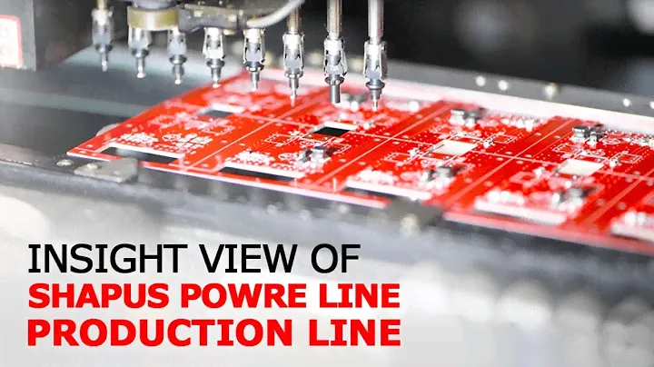 iPower Red Boot Cables with ON/OFF Switch Production Line