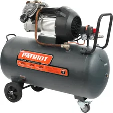 Компрессор поршневой Patriot Профессионал Professional 100-400 масляный 400л/мин 100л 2200Вт серый/черный