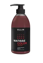 Тонирующая маска ГРАНАТ OLLIN Professional 300мл
