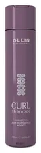 OLLIN Professional Шампунь для вьющихся волос Ollin Professional Curl Hair Shampoo