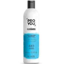 Revlon Professional Шампунь для придания объема для тонких волос Pro You Amplifier Volumizing Shampoo, 350 мл