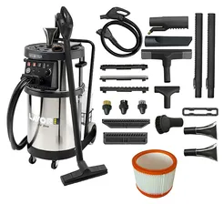 Парогенератор LAVOR Professional GV ETNA-R 5.1 (включение на ручке аппарата)
