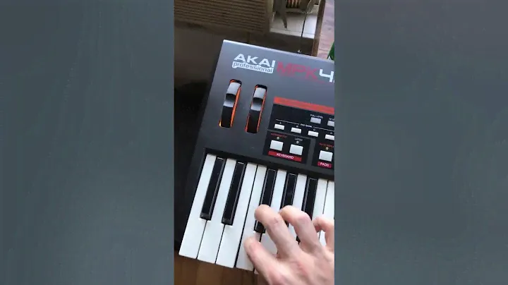 AKAI MPK49