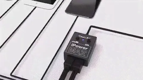iPower MAX Pro iPhone DC Power Cables Supply IPhone 6 7 8 X XS XSMAX 2