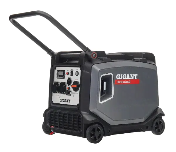 Сварочный генератор Gigant Professional GPIGL-3800E-0