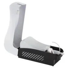 Диспенсер LAIMA PROFESSIONAL ORIGINAL 605774, НАЛИВНОЙ, 0,8 л, белый, ABS-пластик