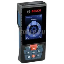 BOSCH GLM 120 C Professional - лазерный дальномер