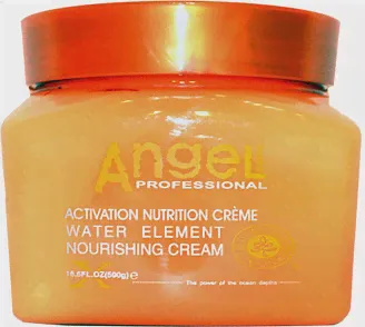 ANGEL PROFESSIONAL, PROFESSIONAL, SPA, Крем для волос водный, питательный, 1000 г, А602-2