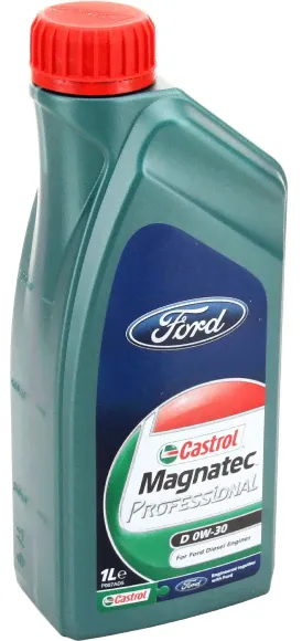 Castrol Magnatec Professional D 0W-30 Ford-0