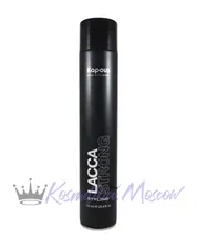 Лак аэрозольный для волос сильной фиксации - Kapous Professional Lacca Strong 750 мл