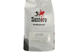 Кофе в зернах Santore Professional Blue Dragon в пакете 1 кг