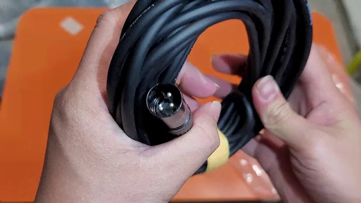 Bumili ako ng Heavy Duty Microphone Cable| Low Noise Cord | Tagalog | pinoy