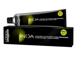 Краска для волос Loreal Professional Inoa High Resist 10.23 60 мл