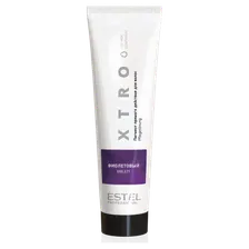 Пигмент прямого действия для волос "Фиолетовый" / Estel Professional XTRO, 100 мл