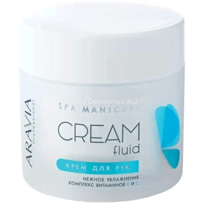 Крем-флюид Aravia Professional Cream Fluid-0
