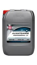 ЛУКОЙЛ (LUKOIL) avantgarde professional 5W-40 Масло моторное, Синтетическое, 5 л