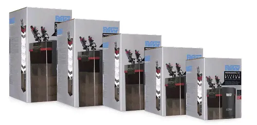 Hydor PROFESSIONAL FILTER 600 Внешний фильтр 1090 л/ч, 19 Вт, для аквариумов 380-600 л-3
