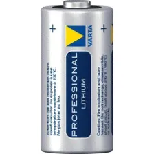 Батарея Varta Professional Lithium CR123A