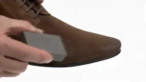 SALAMANDER PROFESSIONAL  Правильный уход за обувяю   Nubuck Velours Cleaner