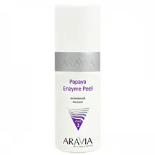 16980 Aravia Professional Papaya Enzyme Peel Энзимный пилинг, 150 мл.