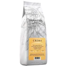 Кофе в зернах Lofbergs Professional Crema, 1000 гр