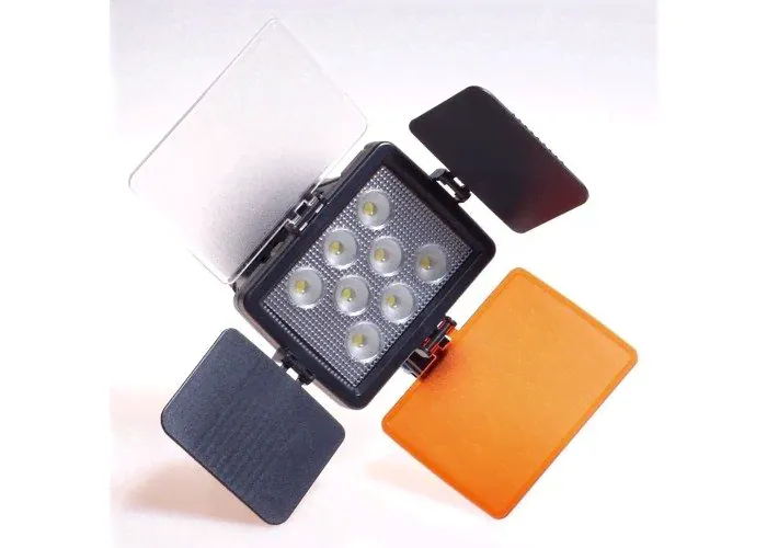 Накамерный свет Professional Video Light LED-5080(charger+F 570)-0