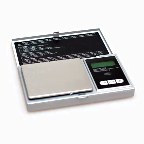 Весы Digital Scale professional-mini DS-100 электронные-3