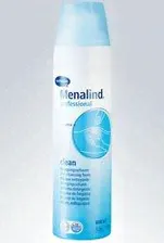 Menalind professional (9950292) - очищающая пена, 400 мл