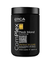 Epica Professional ComPlex PRO - Маска для защиты волос после процедуры обесцвечивания 1000 мл
