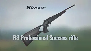 Blaser R8 Professional Success - review