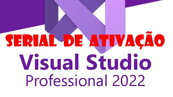 Visual Studio Professional 2022 - SERIAL
