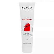 Аравия Профессионал Крем против вросших волос с АНА кислотами, туба 100 мл (Aravia Professional, Aravia Professional, Средства до и после депиляции)