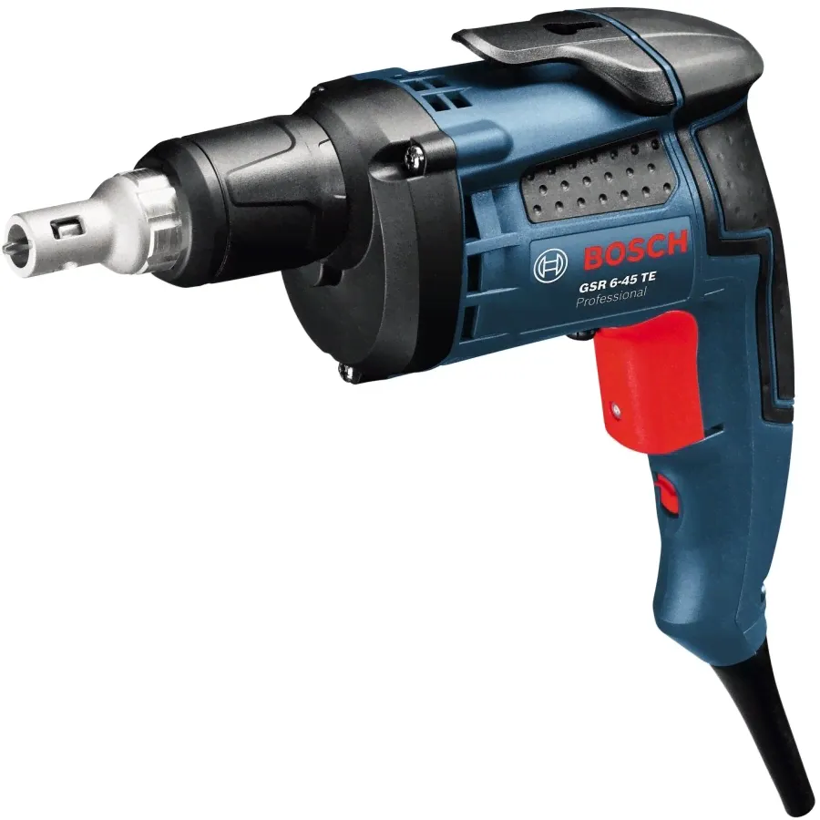 Bosch GSR 6-45 TE Professional 0601445100 дрель/шуруповерт-1