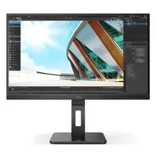 AOC 27" Монитор Professional 27P2Q, черный