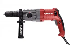 Перфоратор VEGA Professional VH-1350 DFR 1350 Вт., 3Дж., кейс, набор буров