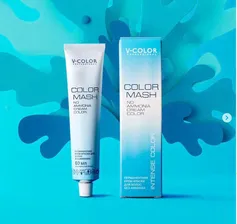 COLOR MASH Стойкая крем краска без аммиака V-Color Professional