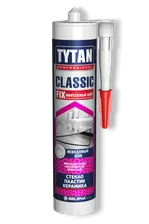TYTAN Professional Монтажный качуковый клей CLASSIC FIX
