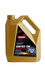 Моторное масло Oilway Dynamic Hi-Tech Professional 5W-30 4L