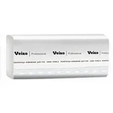 Бумажные полотенца Z-сложения Veiro Professional
