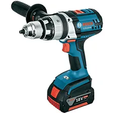 Аккумуляторный шуруповерт BOSCH GSB 18 VE-2-LI Professional 4.0Ач