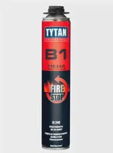 Пена монтажная TYTAN ProfessionaL Euro-line B1 750мл