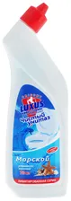 Активный гель Luxus Professional чистый унитаз морской 750 мл